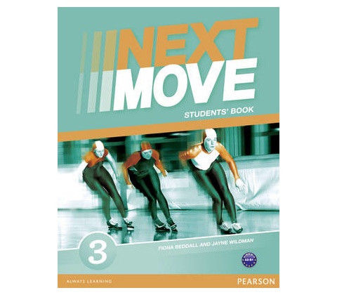 Next Move 3 Students Book