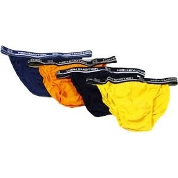 Cornette pánská tanga String High Emotion Energy