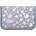 ST.RIGHT Несесер St. Right Silver Cats - С 1 цип и 2 крила (TO-PBW-4533-XXX-STRI-ST)