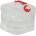 Bo-Camp Jerrycan foldable Solid 10 l