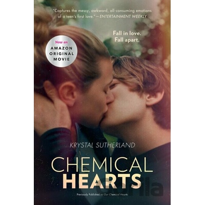 Chemical Hearts film tie - Krystal Sutherland