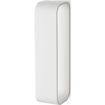 DECOR WALTHER Закачалка за кърпа Stone бяло-матова (0975750)