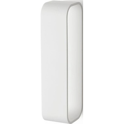 DECOR WALTHER Закачалка за кърпа Stone бяло-матова (0975750)