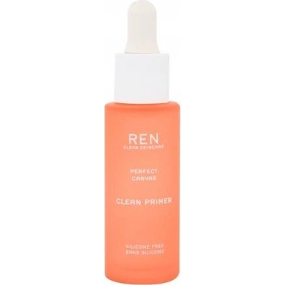 REN Clean Skincare Perfect Canvas Clean Primer Podklad pod make-up 30 ml