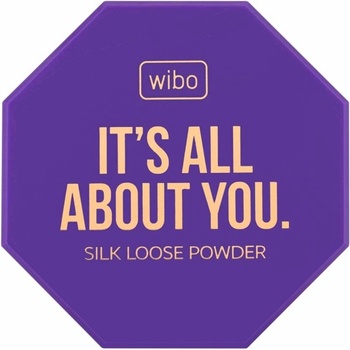 Wibo Фиксираща прахообразна пудра It's All About You, 6.5 g