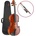 Stagg Цигулка stagg vn-4/4 l с калъф и аксесоари