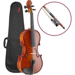 Stagg Цигулка stagg vn-4/4 l с калъф и аксесоари