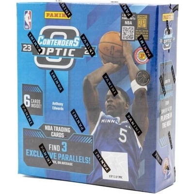 Panini 23-24 NBA Contenders Optic Basketball Hobby Box International