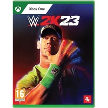 WWE 2K23