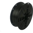 GEMBIRD Struna pro 3D tisk, flexibilní, 1,75mm,1kg, černá