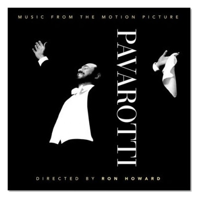 PAVAROTTI LUCIANO ♫ PAVAROTTI - MUSIC FROM THE MOTION PICTURE CD