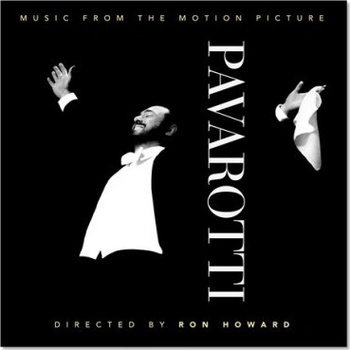 PAVAROTTI LUCIANO ♫ PAVAROTTI - MUSIC FROM THE MOTION PICTURE CD