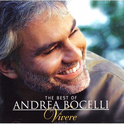 Andrea Bocelli - Vivere - Greatest Hits CD