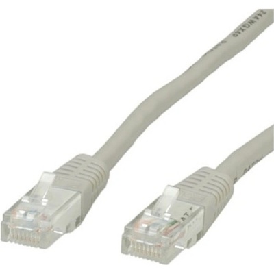 Roline Patchcable Cat. 5e UTP 10.0m grey (RV8E13BE7A)