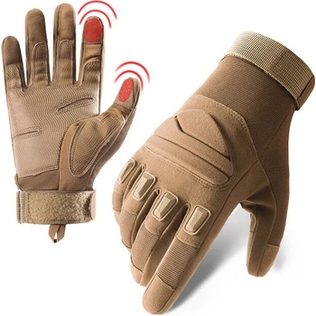 DRAGOWA Tactical Тактически ръкавици Yankee, каки (DRG071.Khaki)