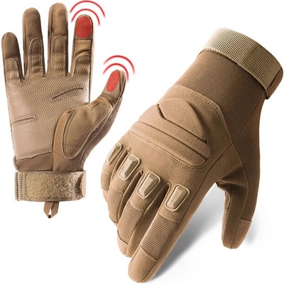 DRAGOWA Tactical Тактически ръкавици Yankee, каки (DRG071.Khaki)