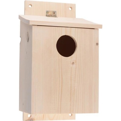 Vlastimil Morávek Budka venkovní - špačník 17 x 15 x 31 cm – Zboží Dáma