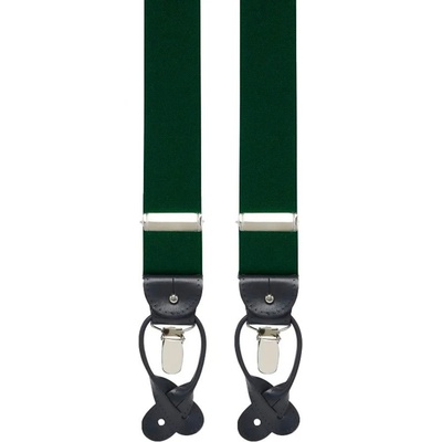 House of Amanda Christensen Plain Suspenders