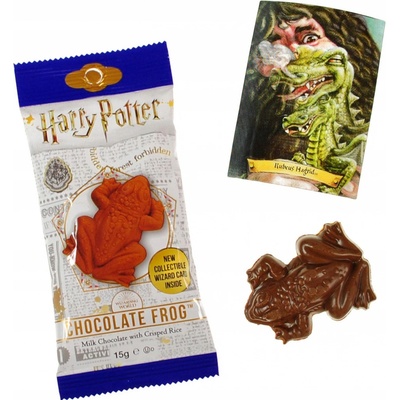 Jelly Beans Harry Potter Chocolate Frog 15 g – Zbozi.Blesk.cz