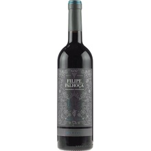 Filipe Palhoca Merlot 2021 14% 0,75 l (čistá fľaša)