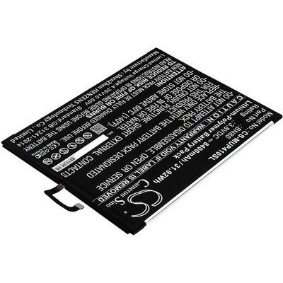 Батерия за Xiaomi Mi Pad 4 Plus, 8400 mAh, Li-Pol (CS-MUP410SL)