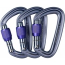 Black Diamond LiteForge Screwgate 3-Pack