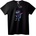 NOONEBRAND Тениска Дракон Воин - XL, Black