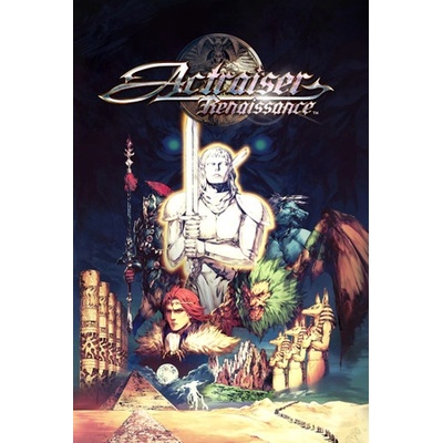 Square Enix Actraiser Renaissance (PC)