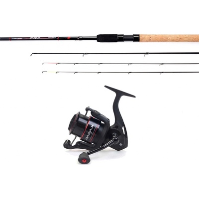 Nytro Impax Commercial Carp Feeder 3,3m 50g 2+2 díly