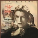 BOWIE DAVID: PETER & THE WOLF LP