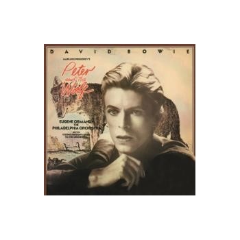 BOWIE DAVID: PETER & THE WOLF LP
