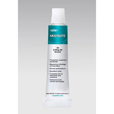 Molykote 55 O-Ring Grease 100 g