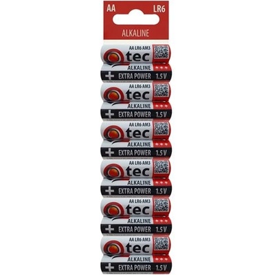 QTEC Extra power AA 12ks P1533