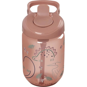 Vital Baby Неразливаща се чаша със сламка 350 мл Ягода EarthSmart Vital Baby (V-445102)