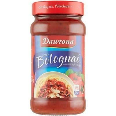 Dawtona boloňská omáčka 360 g