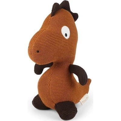 Nuuroo pletená Dino Andrea Caramel Café