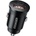 ESSAGER ES-CC15 45W зарядно за кола, USB-A, Type-C, ултракомпактен - черен/сив
