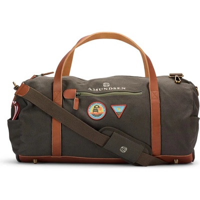 Amundsen Okavanga olivová 35 l