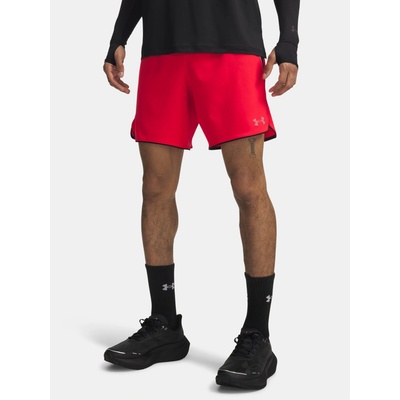 Under Armour UA Velociti Pro 7in čierna červená
