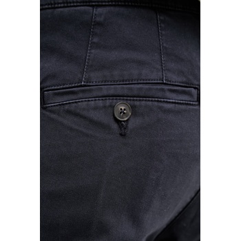 Benetton панталон чино мъжки от памук с еластан (4TZYUF04P)