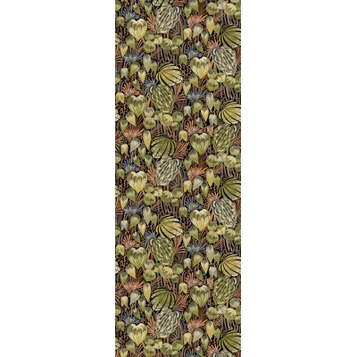 Khroma by Masureel DGYSA1041 vliesová tapeta na zeď Mysa, rozměry 1,06 x 3 m