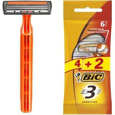 BIC САМОБРЪСНАЧКА bic3 sens ПЛ 4+2 bic (bic 872907)