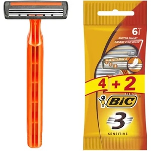 BIC САМОБРЪСНАЧКА bic3 sens ПЛ 4+2 bic (bic 872907)