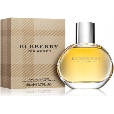 Burberry Burberry parfémovaná voda dámská 50 ml