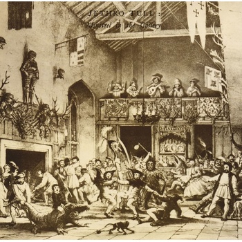 Jethro Tull - Minstrel In The Gallery (CD) (0724354157226)