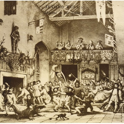 Jethro Tull - Minstrel In The Gallery (CD) (0724354157226)
