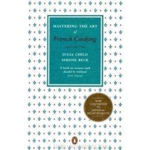 Mastering the Art of French Cooking, Vol. 2 | Julia Childová (ISBN: 9780241956472)