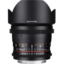Samyang 10mm T3.1 VDSLR ED AS NCS CS II ( MFT