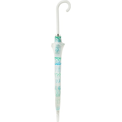 Doppler Capri Circles Transparent Green