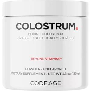 Codeage GLP-1 Collagen Peptides [300 грама] Неовкусен